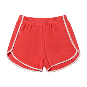 Vignette Indy | Red Shorts