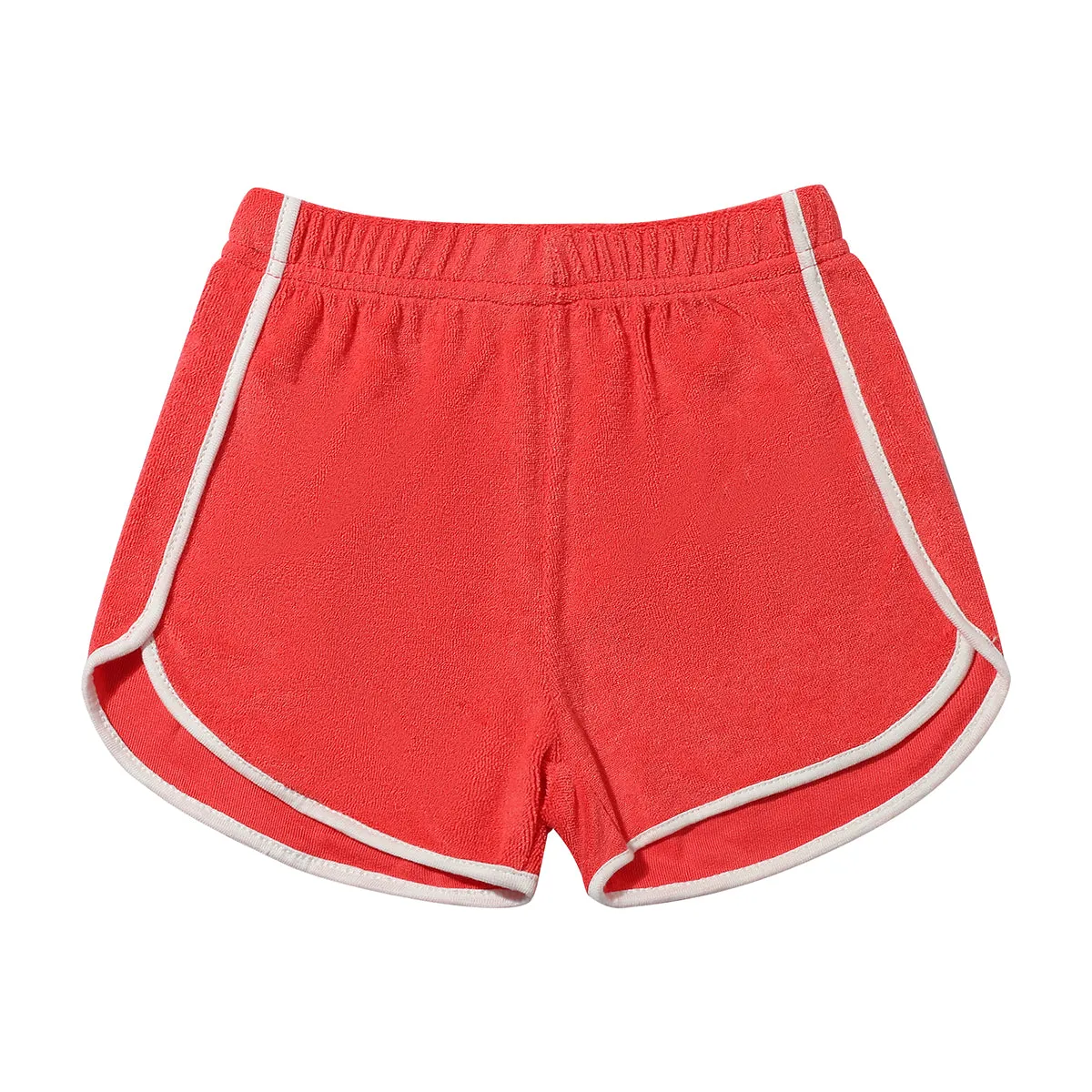 Vignette Indy | Red Shorts