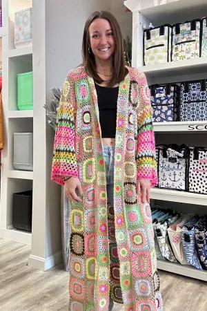 Weekend Getaway Duster