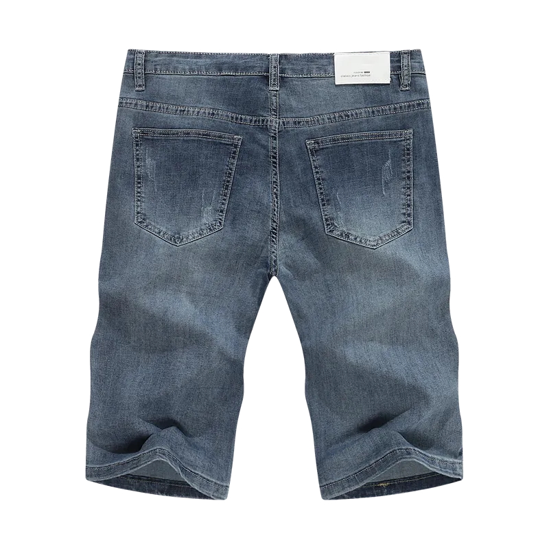 West Louis Stretch Slim Straight Fashion Desinger Short