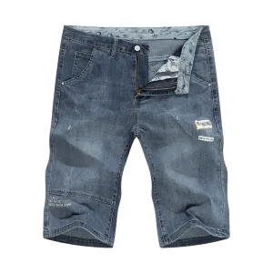 West Louis Stretch Slim Straight Fashion Desinger Short