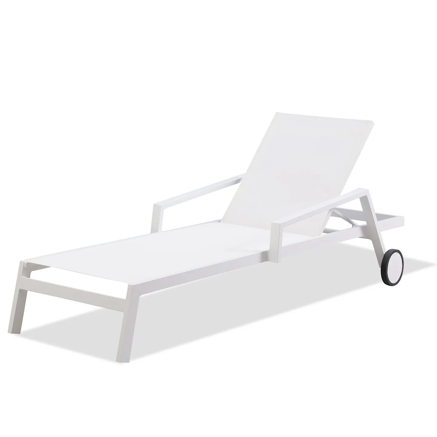 Whiteline Modern Living Bondi Outdoor Chaise CL1534