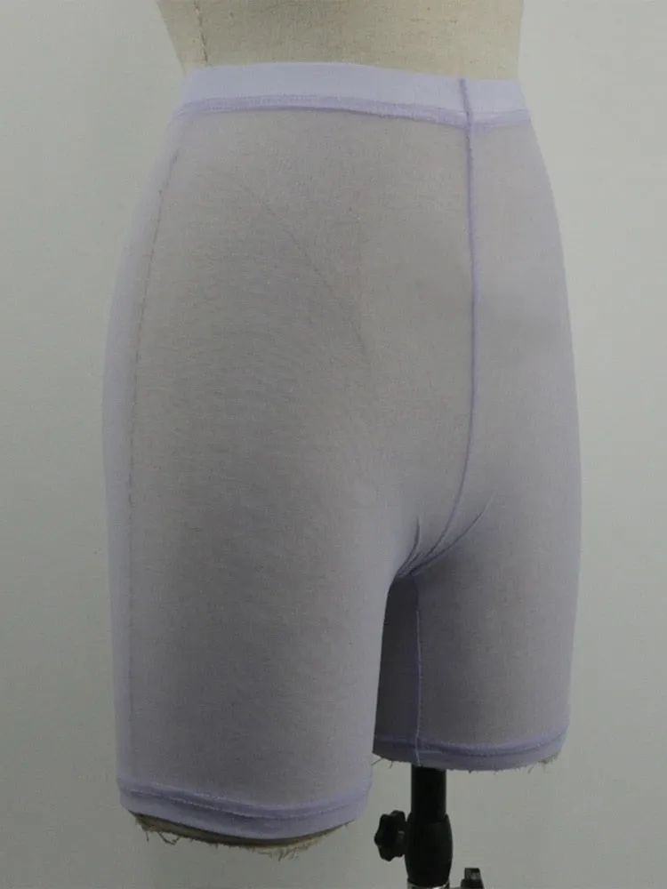 Women Casual High Waist Shorts