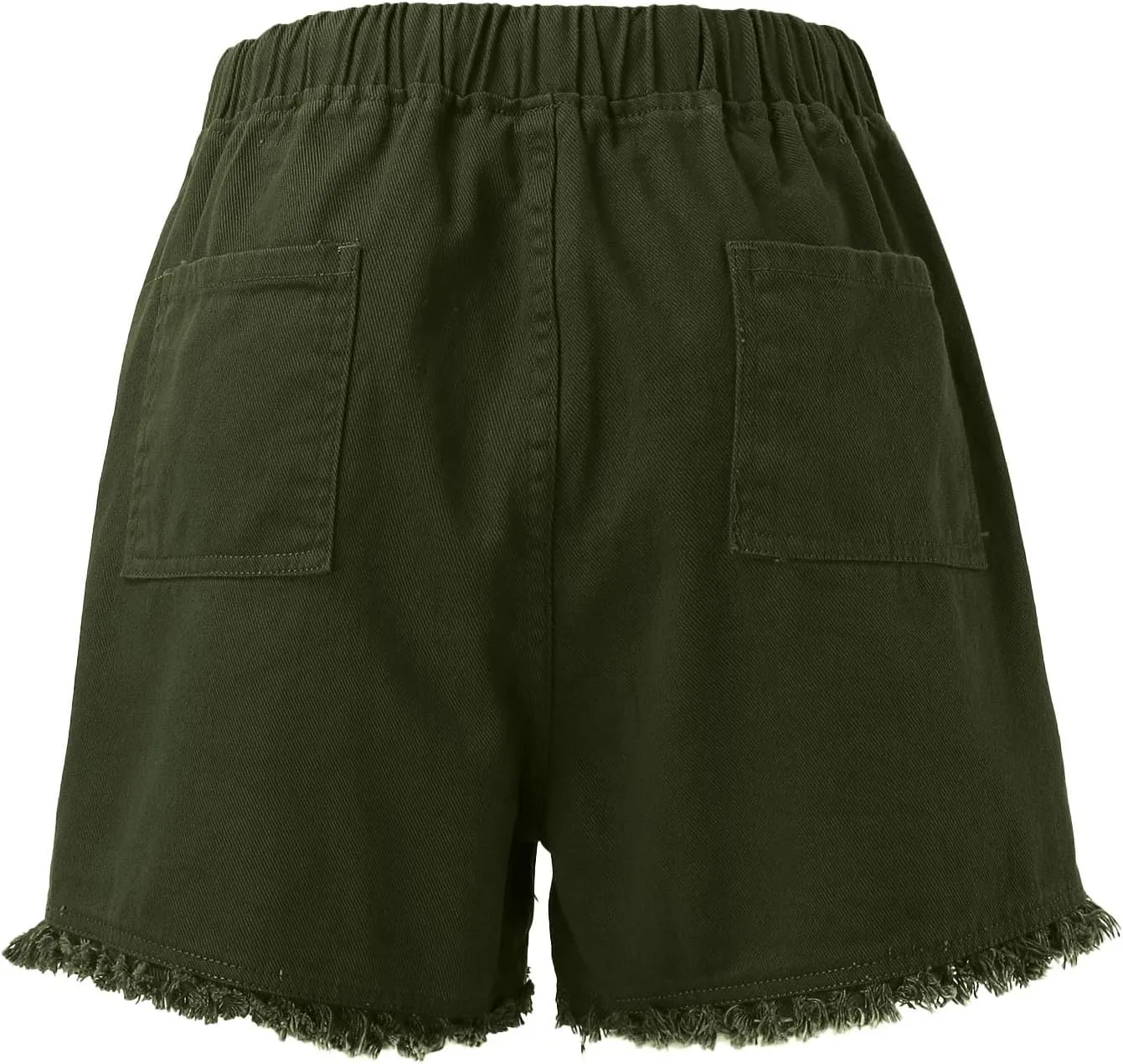 Womens Jean Shorts High Waisted Summer Wide Straight Leg Denim Short Pants Relaxed Fit Shorts Streetwear with Pockets