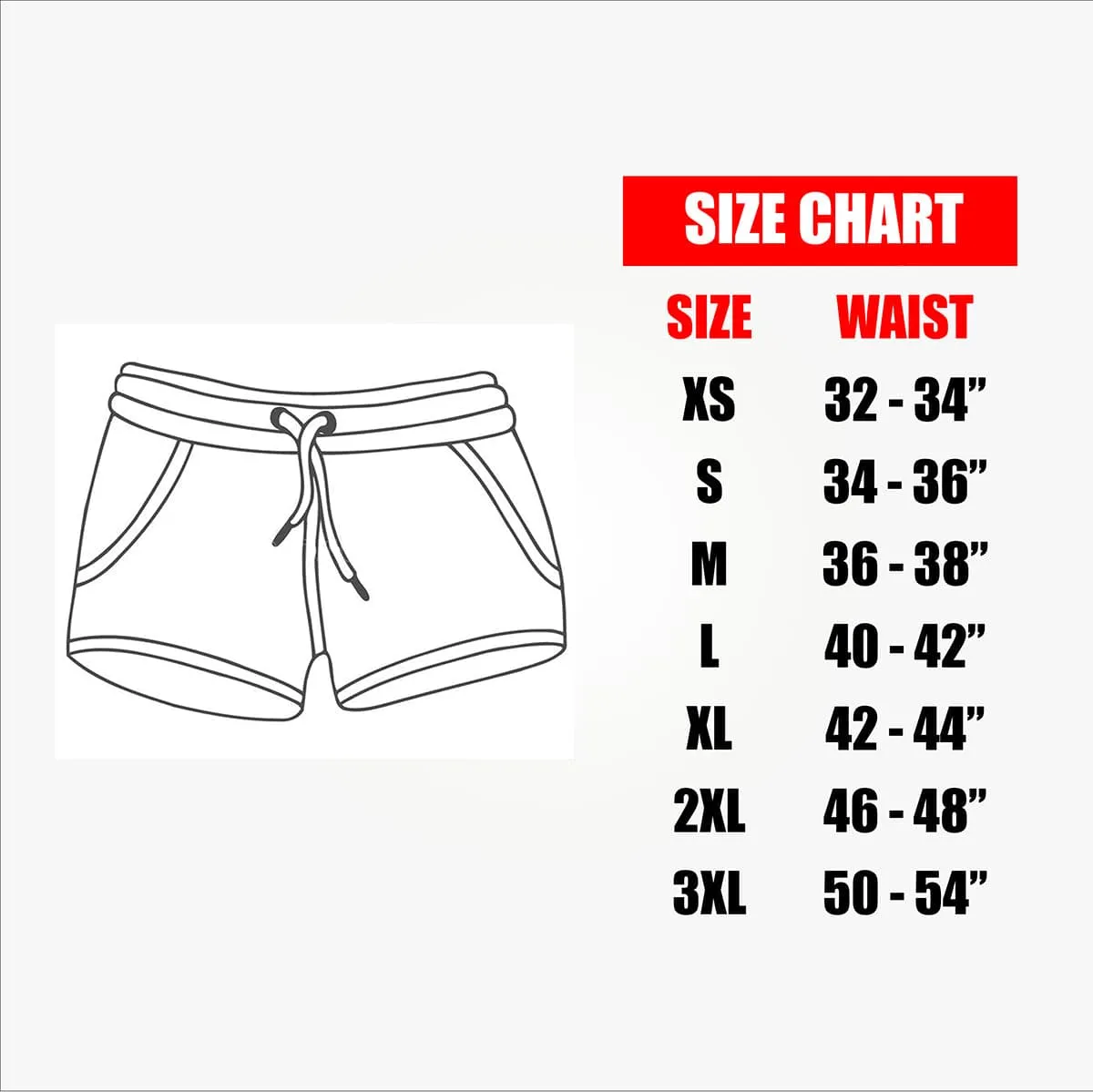 Womens Multicolor Plus Size  Casual Summer Cotton Shorts