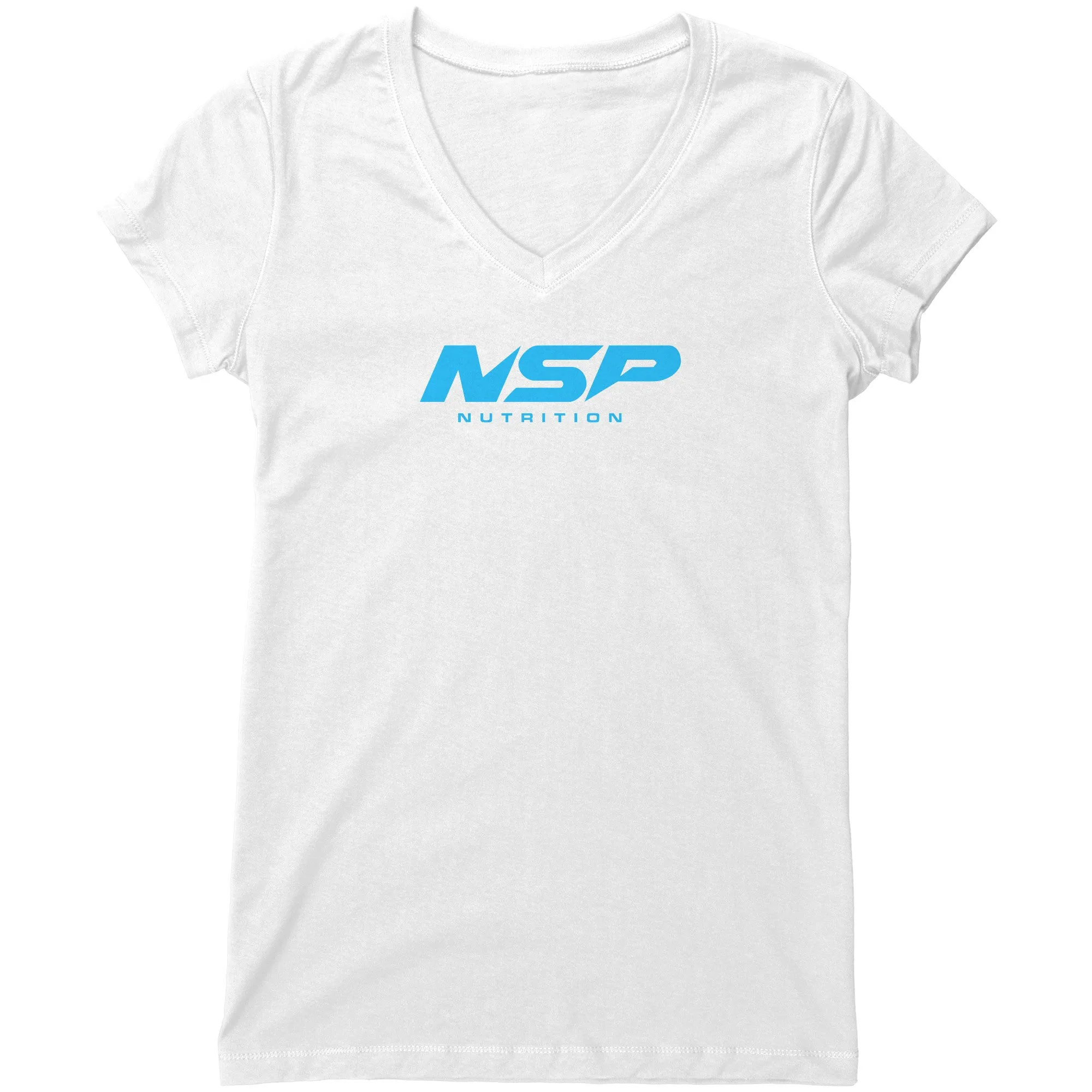 Women's NSP V-Neck Tee