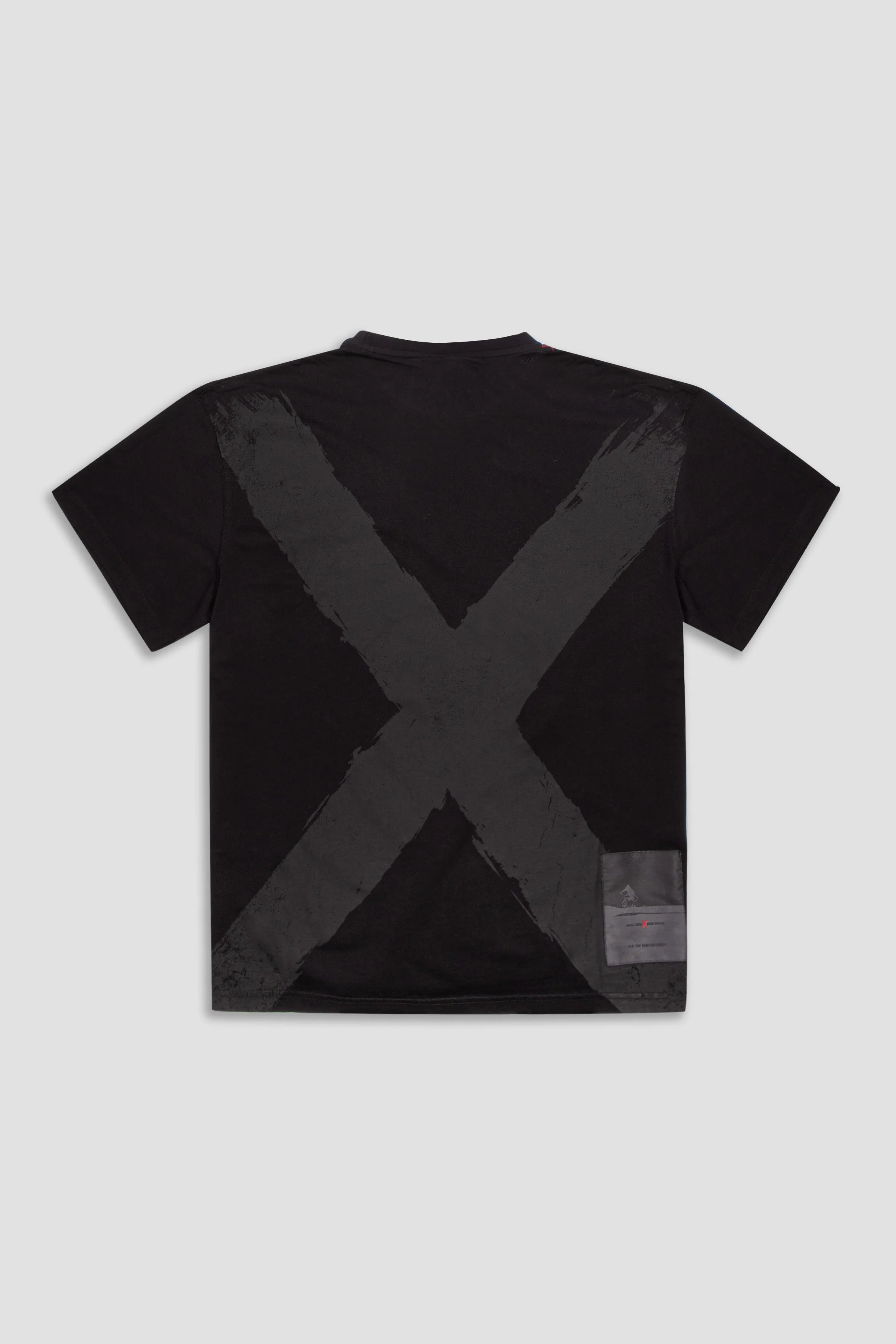 X RELAXED TEE